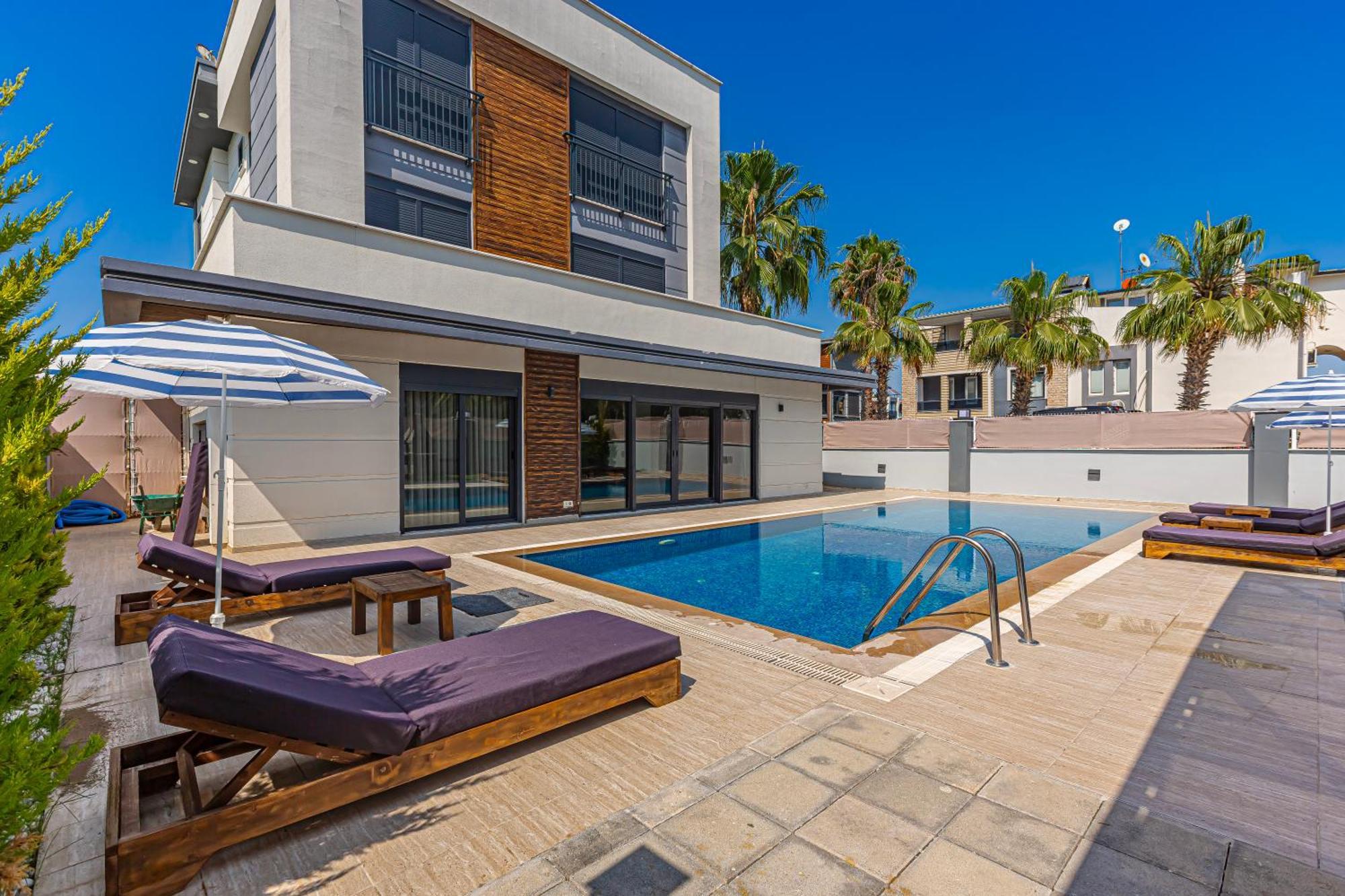 Near By The Land Of Legends , Batiatus Villa