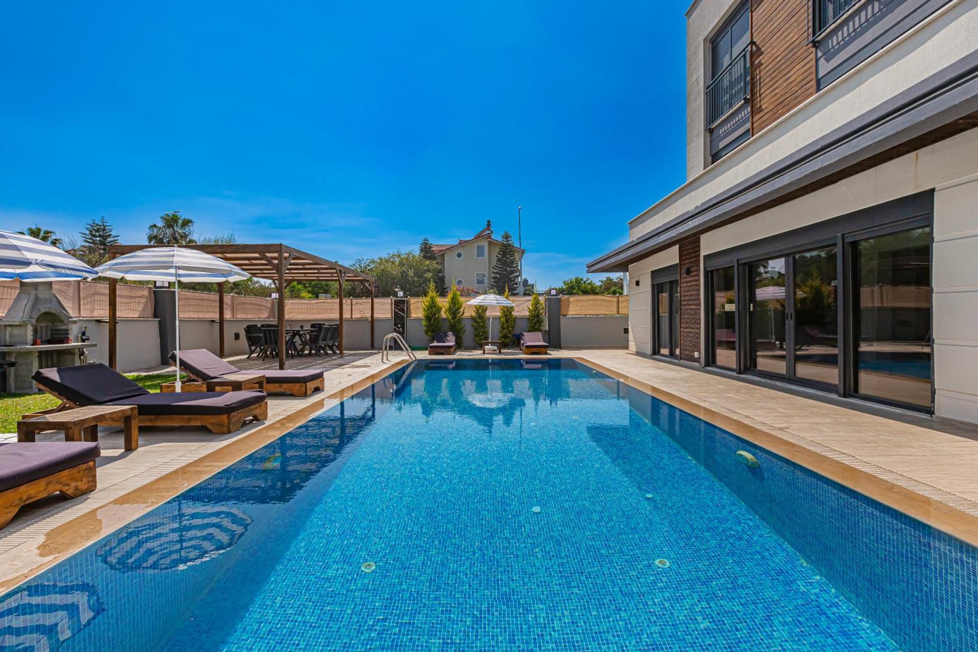Villa Near By The Land Of Legends , Batiatus Belek